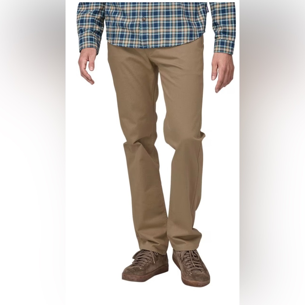 Patagonia Men’s Iron Clad Performance Twill Straight Pants Size 36